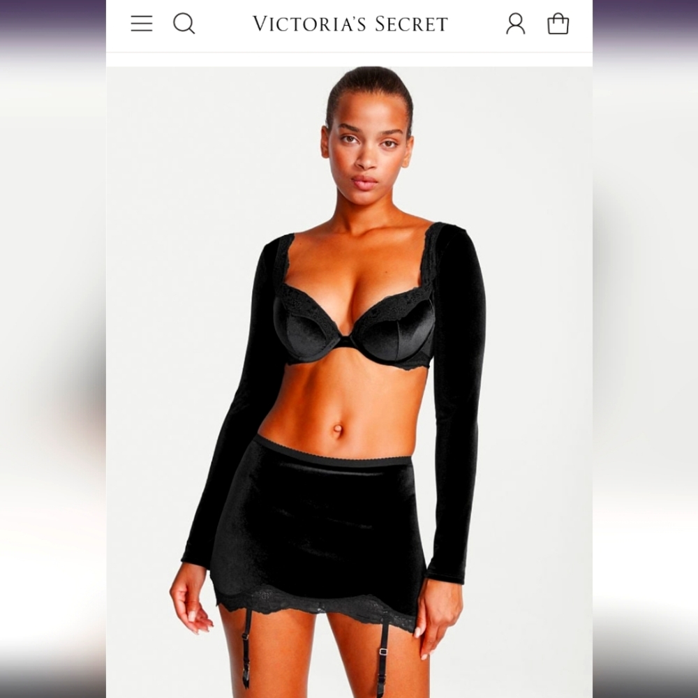 Victoria's Secret New Velvet